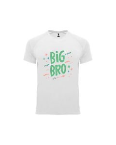 Детска тениска "Big bro"