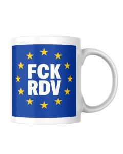 Чаша FCK RDV