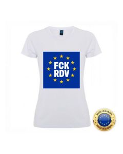 Дамска тениска FCK RDV