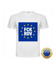 Мъжка тениска FCK RDV
