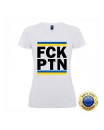 Дамска тениска FCK PTN
