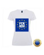 Дамска тениска FCK RDV