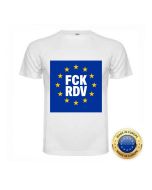 Мъжка тениска FCK RDV